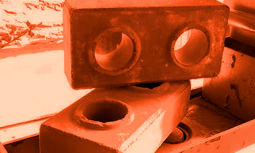 Equipamentos modernos e automatizados